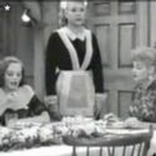 FLASHBACK FRIDAY: 'Terrific' Tallulah, Love Lucy